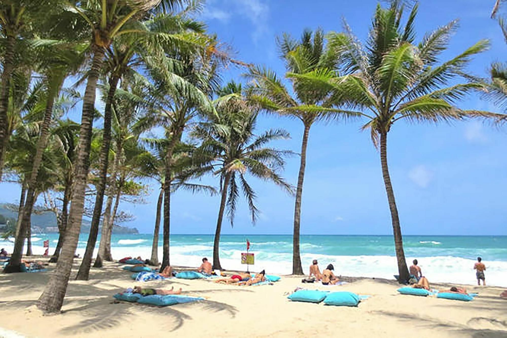 Villa Behind The Phuket Sea 외부 사진